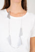 Moderne Kette Marley - metallic